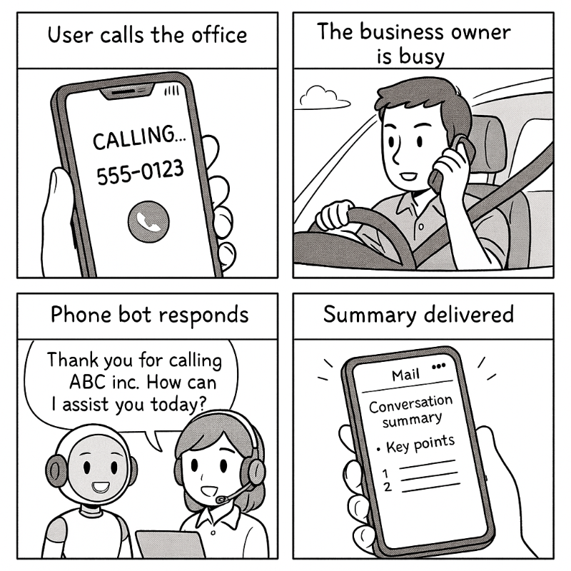 <tc>AI電話秘書|アソシエイトレベル</tc>