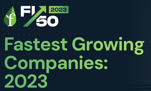 DELIGHT Honored as a Fastest-Growing Company in 2023 by Founder Institute